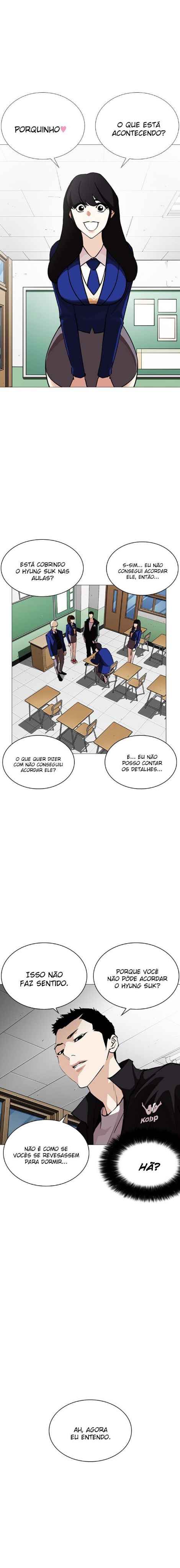 Read Lookism BR Manga Online