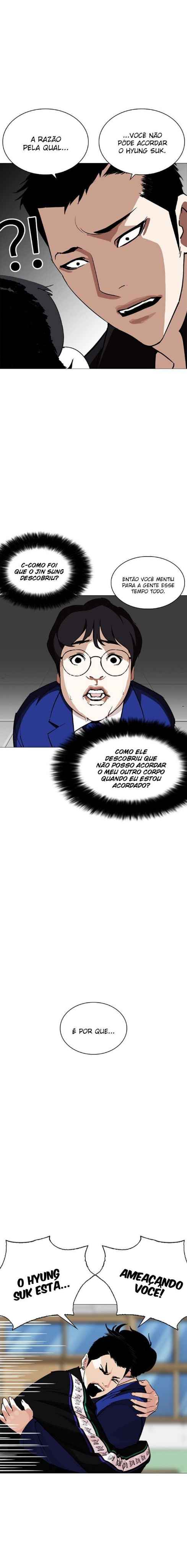 Read Lookism BR Manga Online