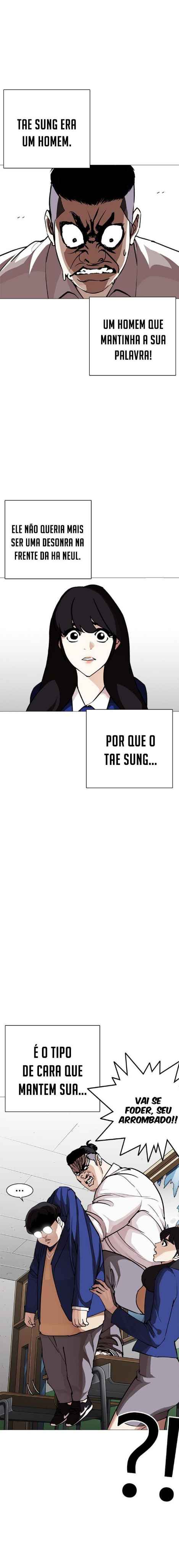 Read Lookism BR Manga Online
