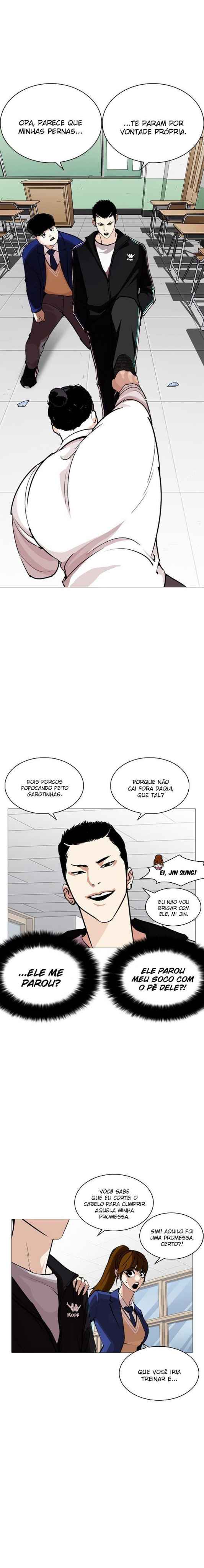 Read Lookism BR Manga Online