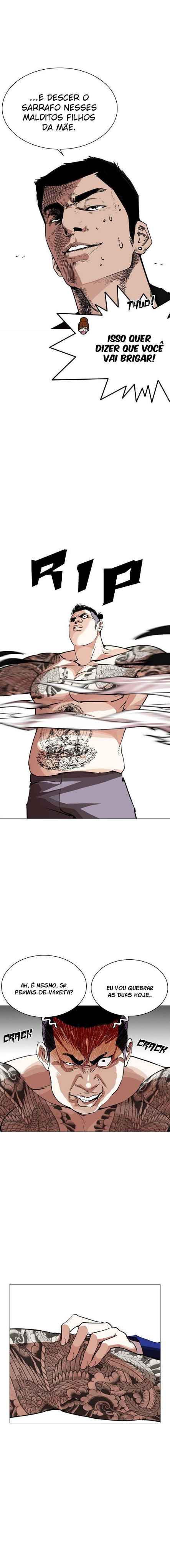 Read Lookism BR Manga Online