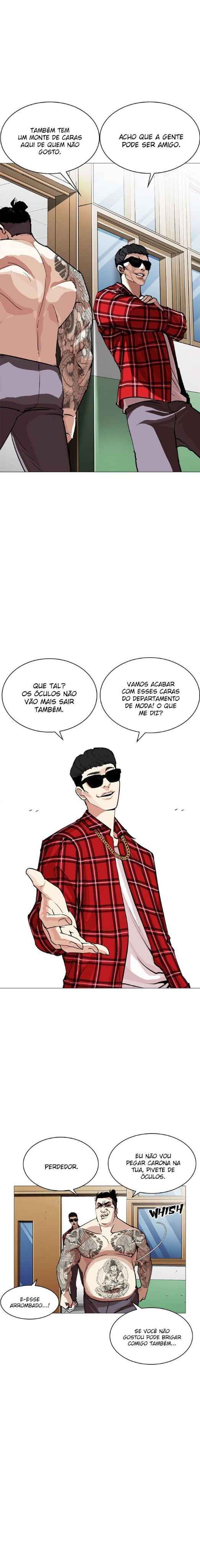 Read Lookism BR Manga Online