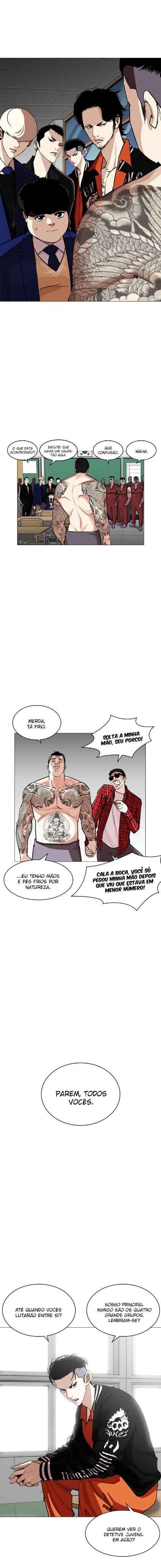 Read Lookism BR Manga Online