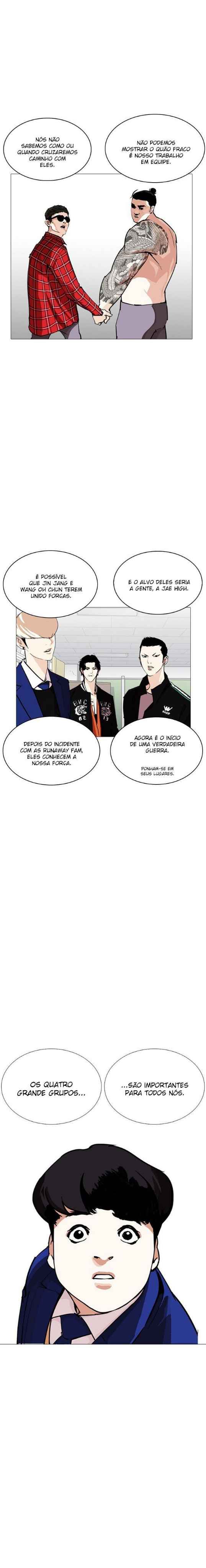 Read Lookism BR Manga Online