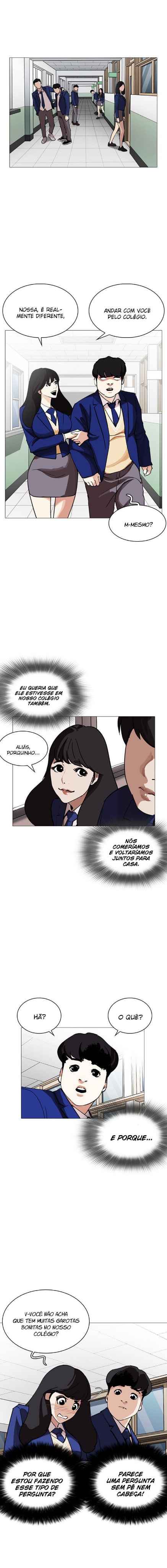 Read Lookism BR Manga Online