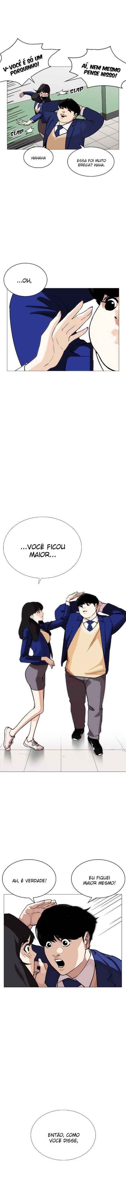 Read Lookism BR Manga Online
