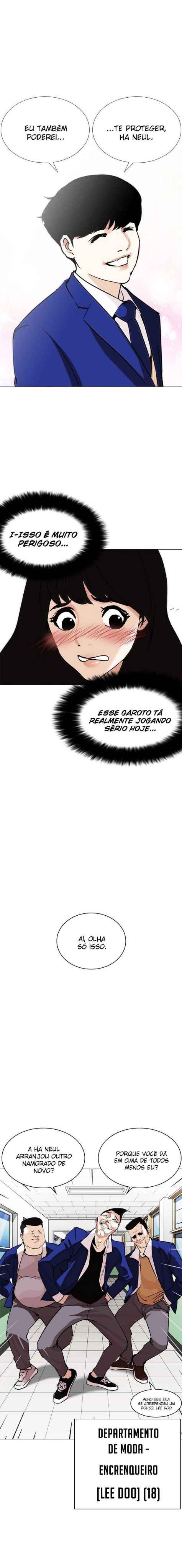 Read Lookism BR Manga Online