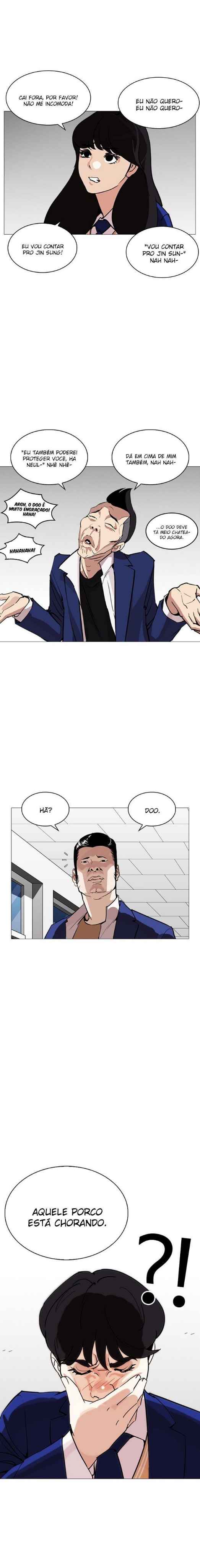 Read Lookism BR Manga Online