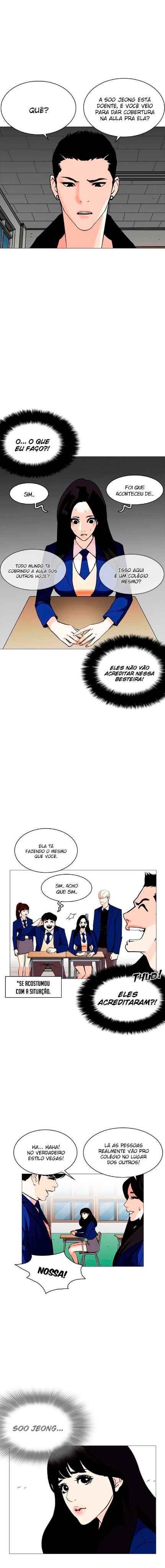 Read Lookism BR Manga Online