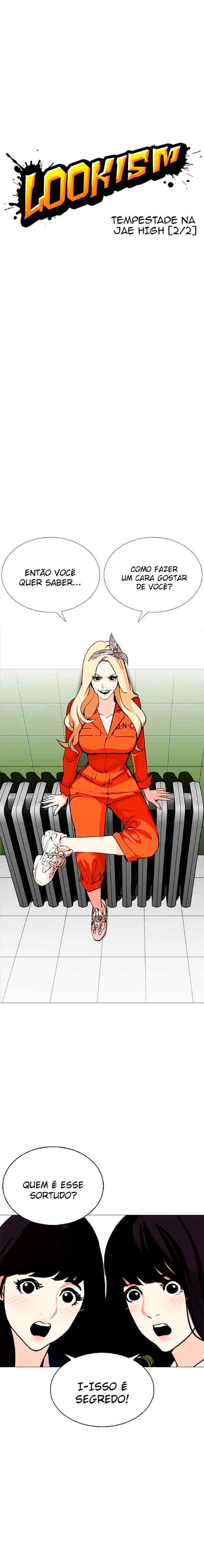 Read Lookism BR Manga Online