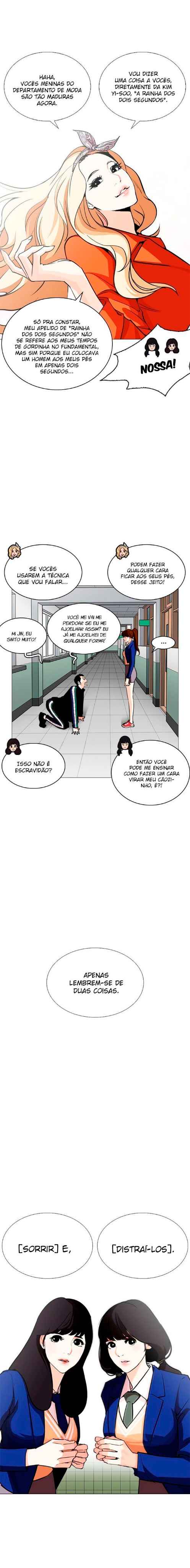 Read Lookism BR Manga Online