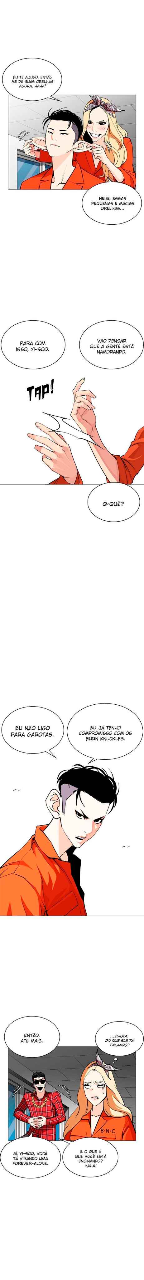 Read Lookism BR Manga Online
