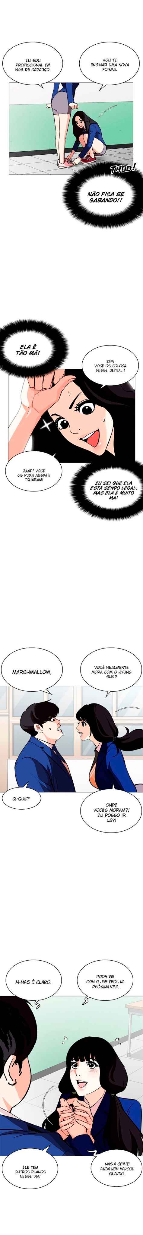 Read Lookism BR Manga Online