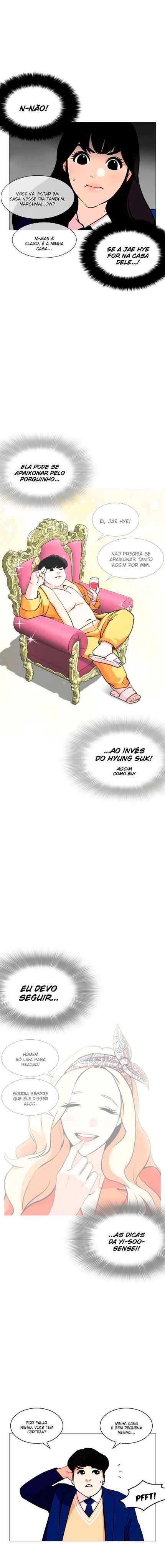 Read Lookism BR Manga Online