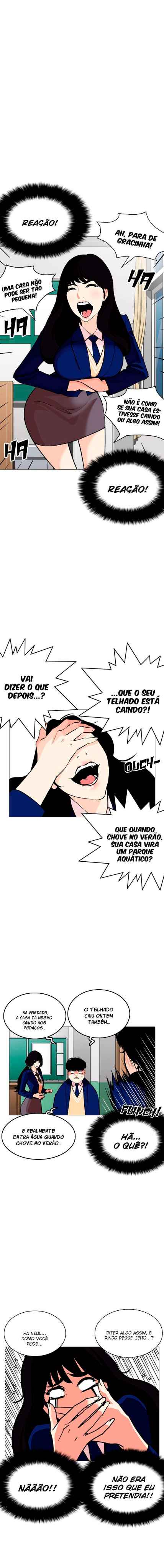 Read Lookism BR Manga Online
