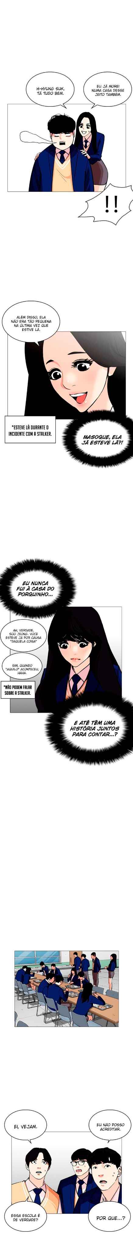 Read Lookism BR Manga Online