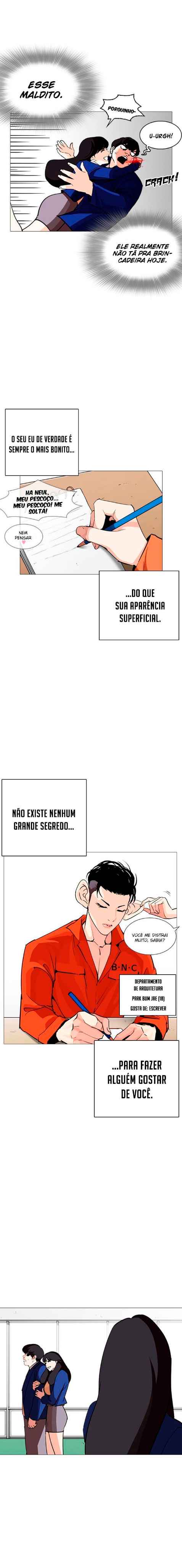 Read Lookism BR Manga Online