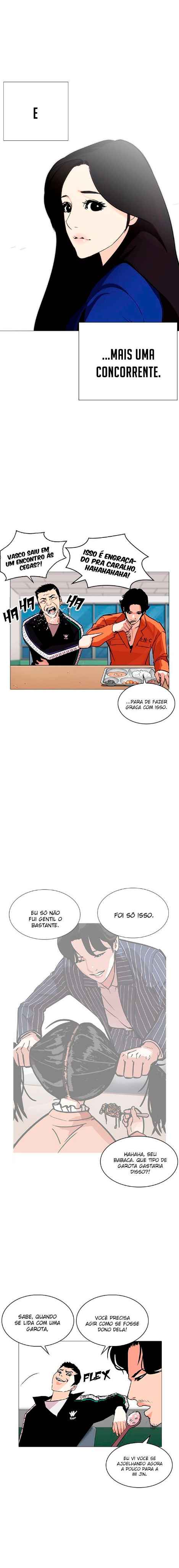 Read Lookism BR Manga Online