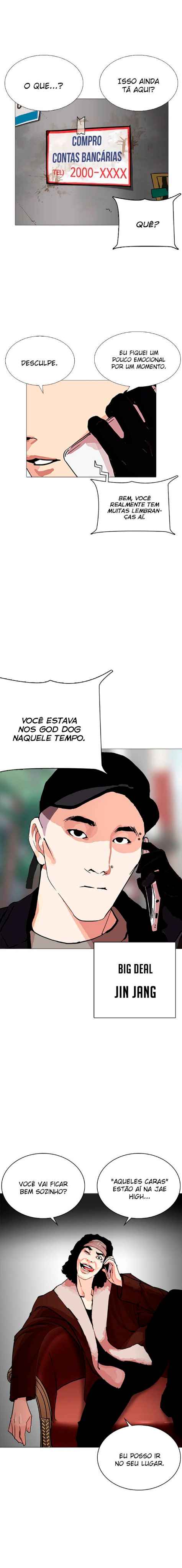 Read Lookism BR Manga Online