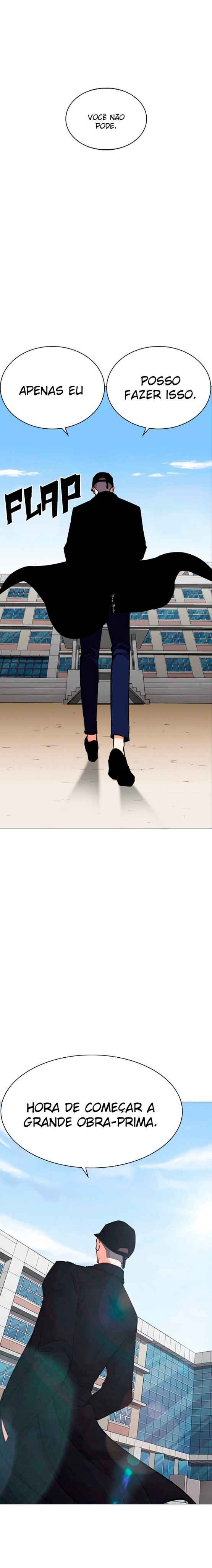 Read Lookism BR Manga Online
