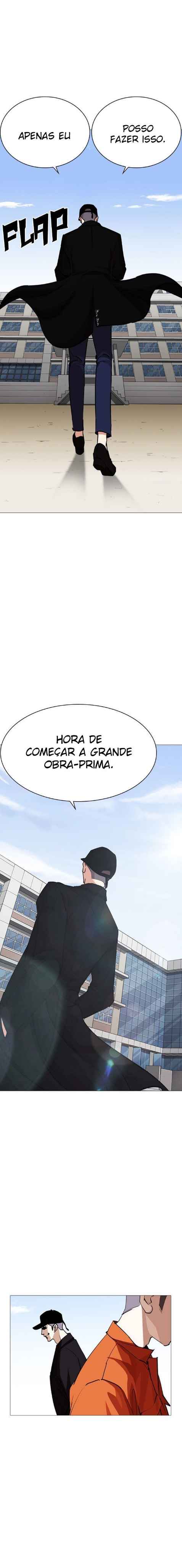 Read Lookism BR Manga Online