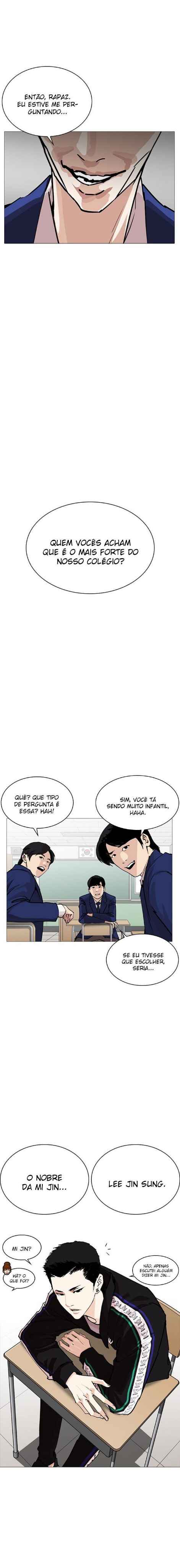 Read Lookism BR Manga Online