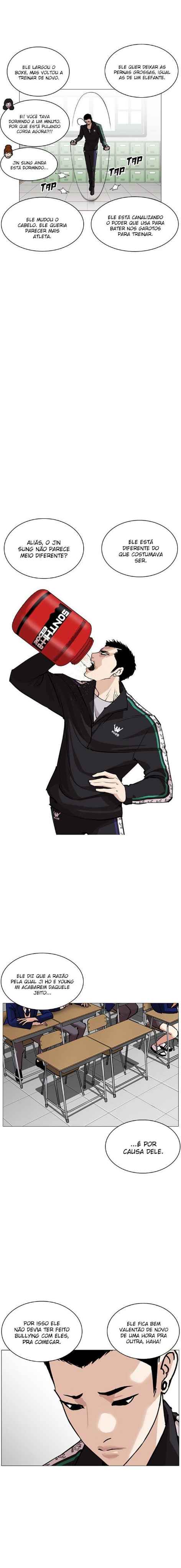 Read Lookism BR Manga Online