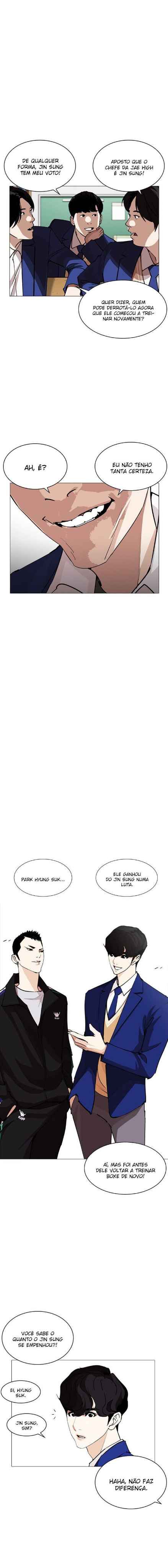Read Lookism BR Manga Online