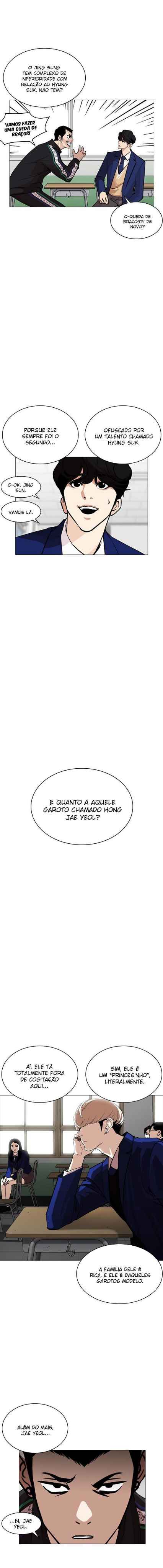 Read Lookism BR Manga Online