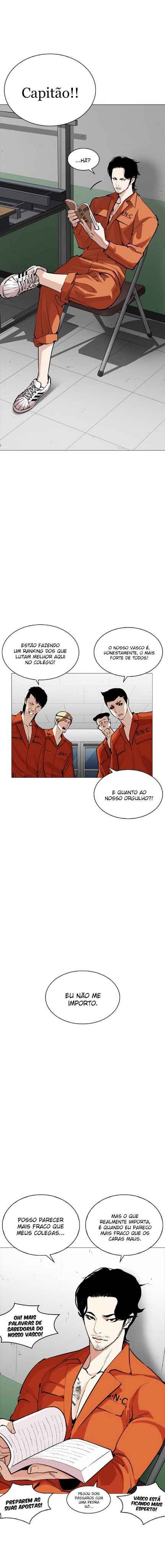 Read Lookism BR Manga Online