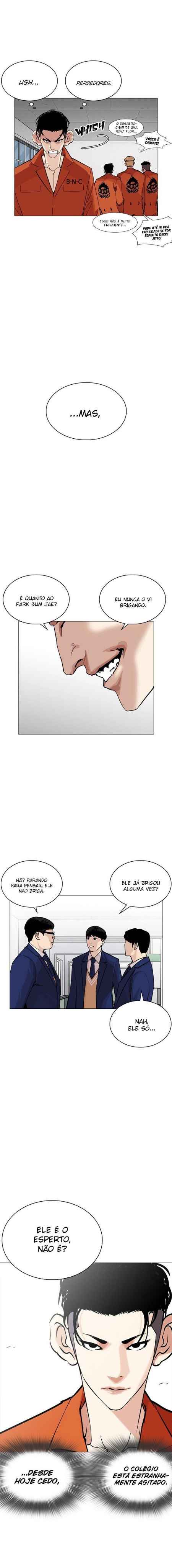 Read Lookism BR Manga Online