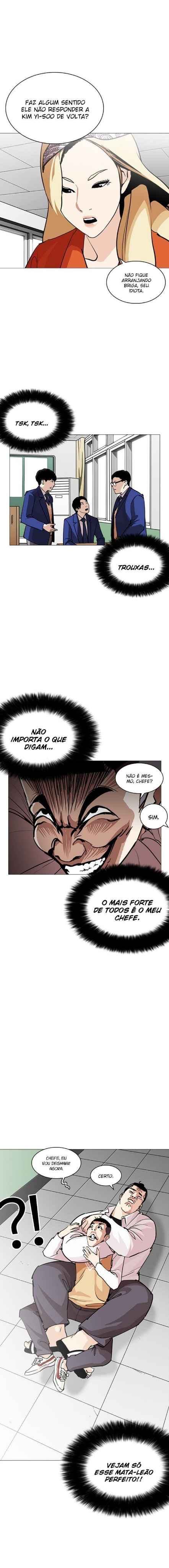 Read Lookism BR Manga Online