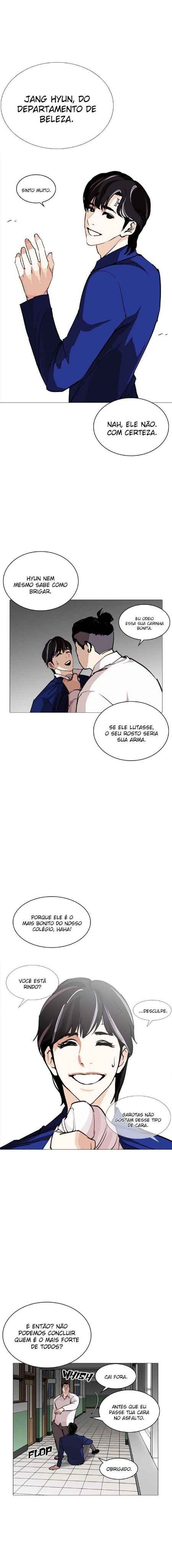 Read Lookism BR Manga Online