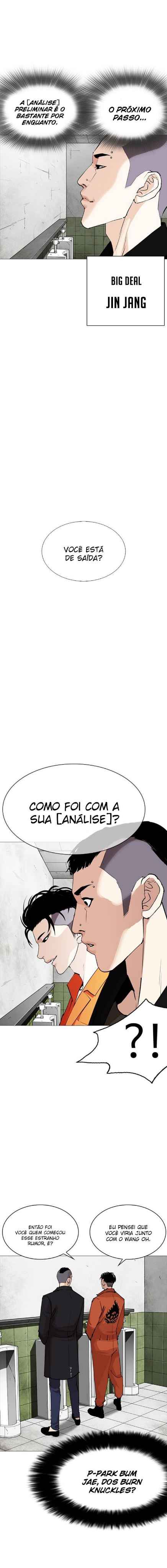 Read Lookism BR Manga Online