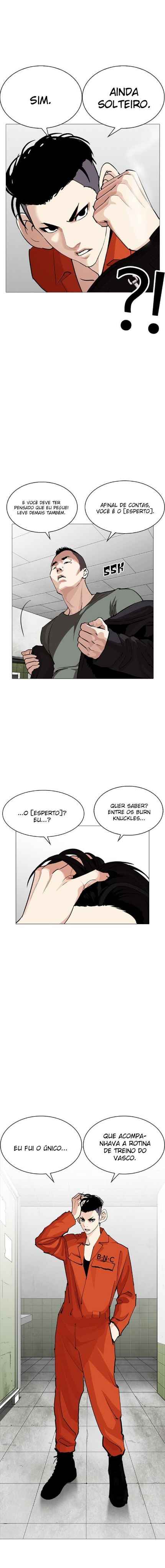 Read Lookism BR Manga Online