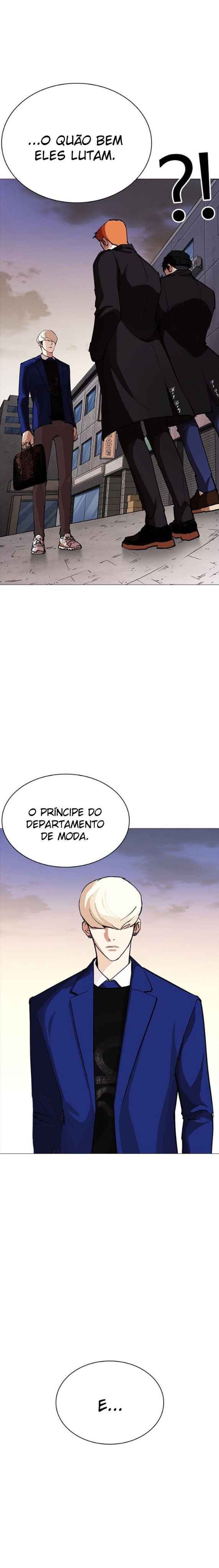 Read Lookism BR Manga Online