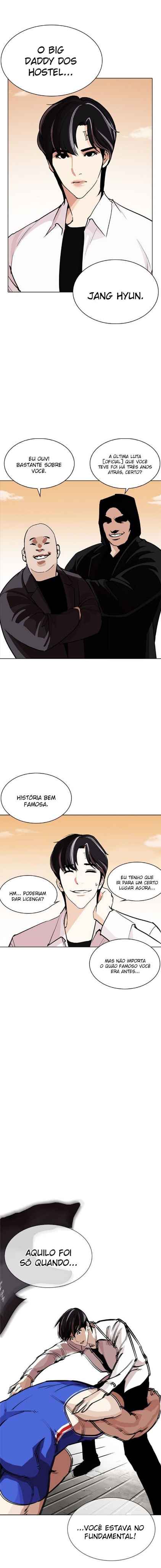 Read Lookism BR Manga Online