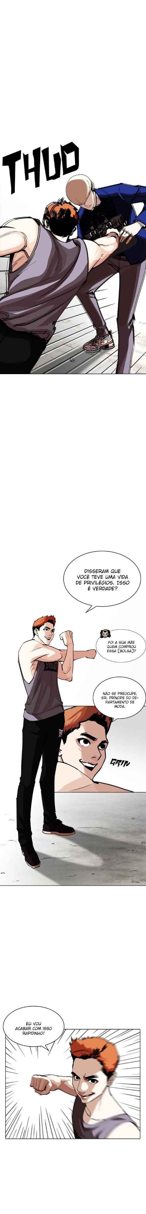 Read Lookism BR Manga Online