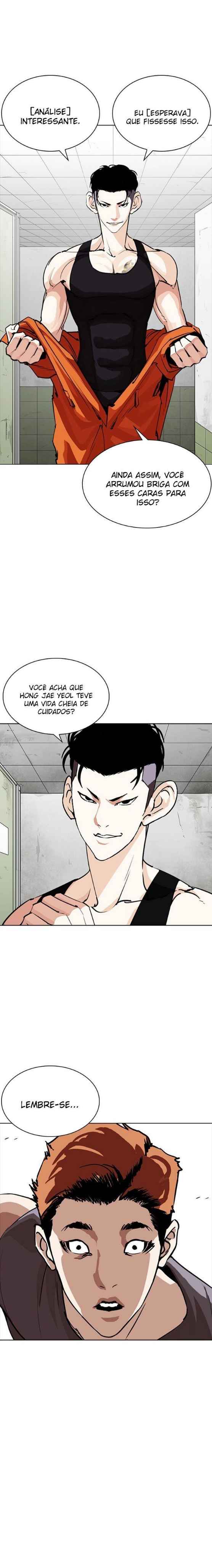 Read Lookism BR Manga Online