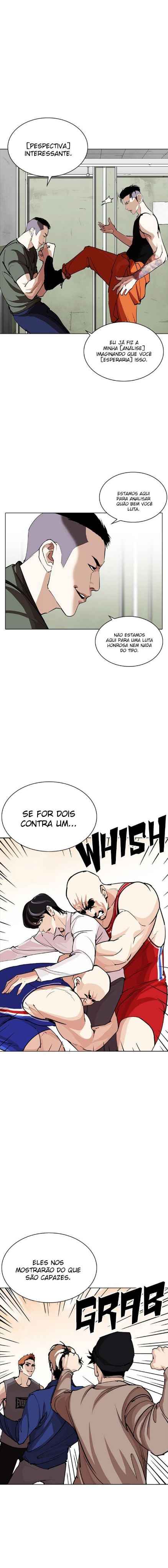 Read Lookism BR Manga Online