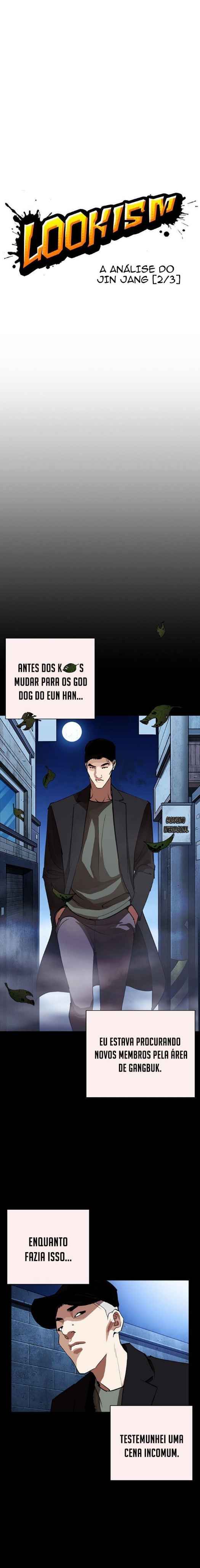 Read Lookism BR Manga Online