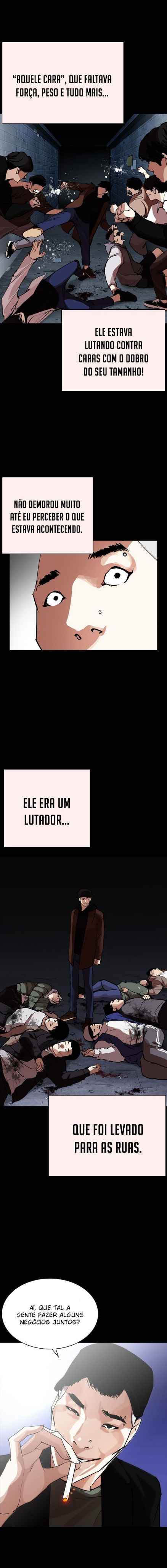 Read Lookism BR Manga Online