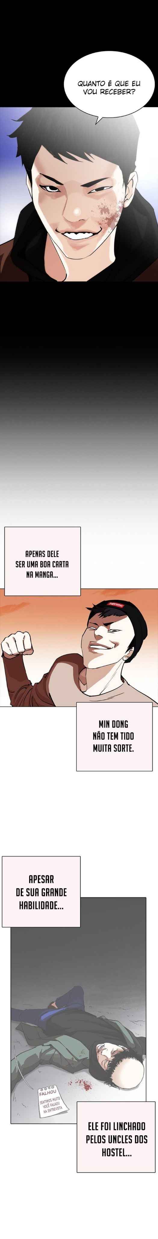 Read Lookism BR Manga Online
