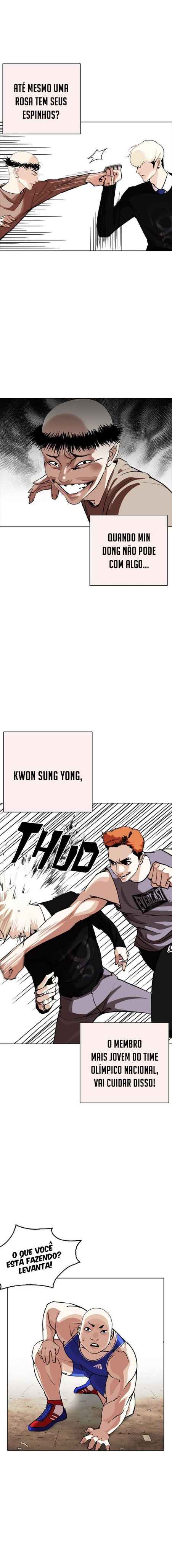 Read Lookism BR Manga Online
