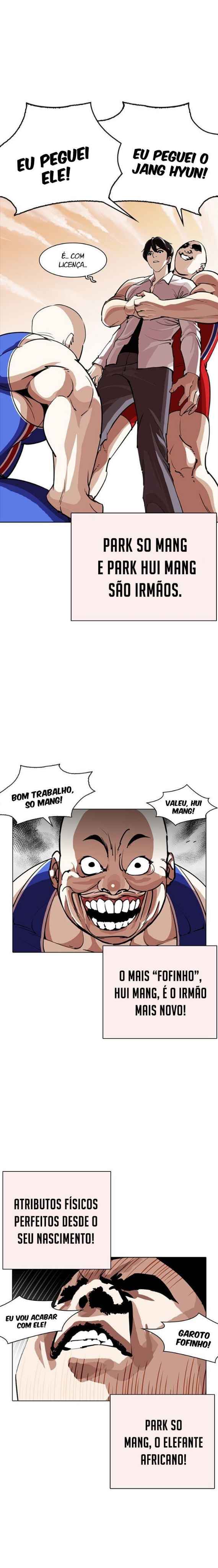 Read Lookism BR Manga Online