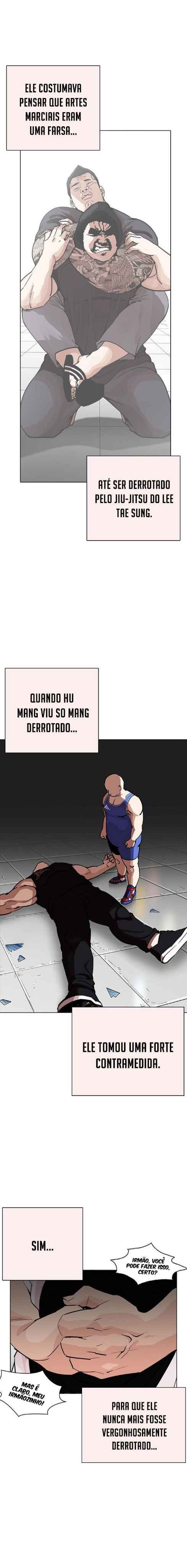 Read Lookism BR Manga Online