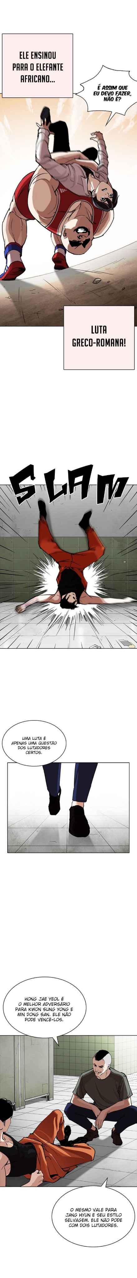 Read Lookism BR Manga Online