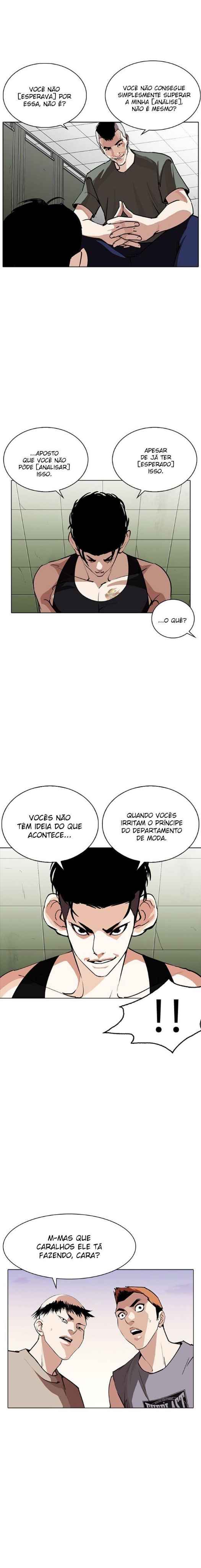 Read Lookism BR Manga Online