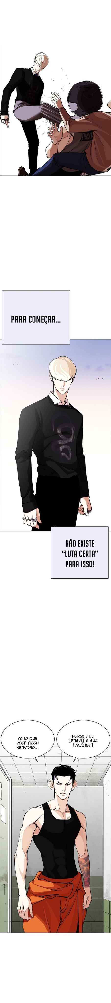 Read Lookism BR Manga Online
