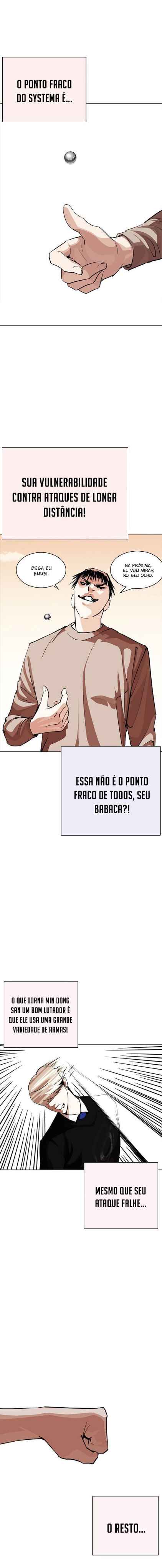 Read Lookism BR Manga Online
